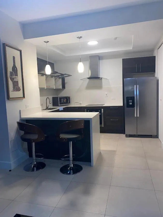 Apartment Luxurious Parkhurst 1 Kingston Jamaica